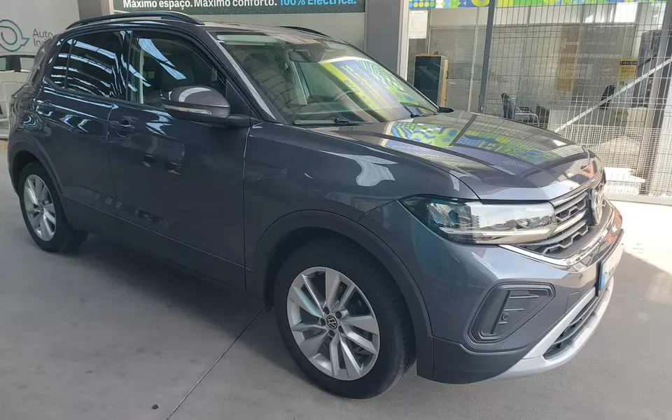 VW T-Cross 1.0 TSI Life