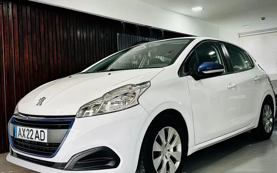 Peugeot 208 PureTech 68 Like