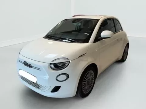 Fiat 500e BERLINE MY22 SERIE 1 STEP 1 500 e 95 ch Icône Occasion