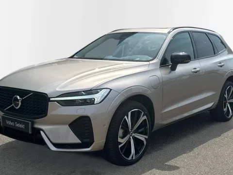 VOLVO XC60 XC60 2.0 T6 RECHARGE ULTRA DARK AUTO 4WD 350 5P