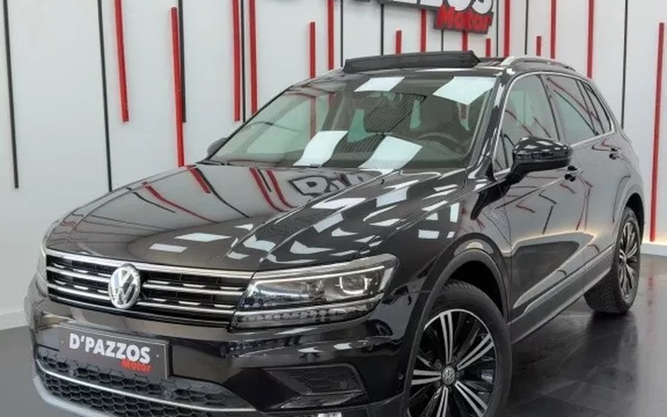 VOLKSWAGEN Tiguan Tiguan 2.0TDI Sport DSG 110kW - 24499€ en Jerez de la frontera
