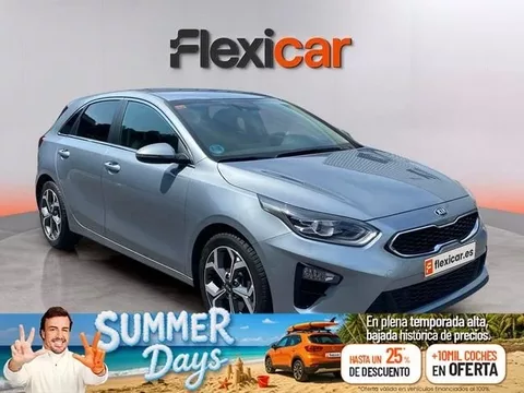 KIA Ceed 120CV FEEL