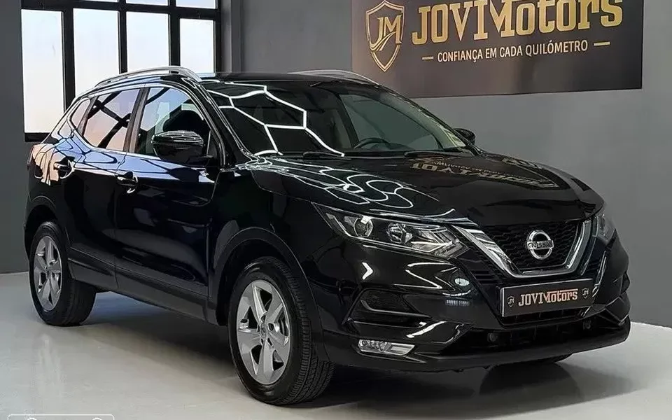 Nissan Qashqai 1.5 dCi N-Connecta