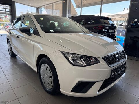 Seat Ibiza 2019 1.0 MPI 80PS!