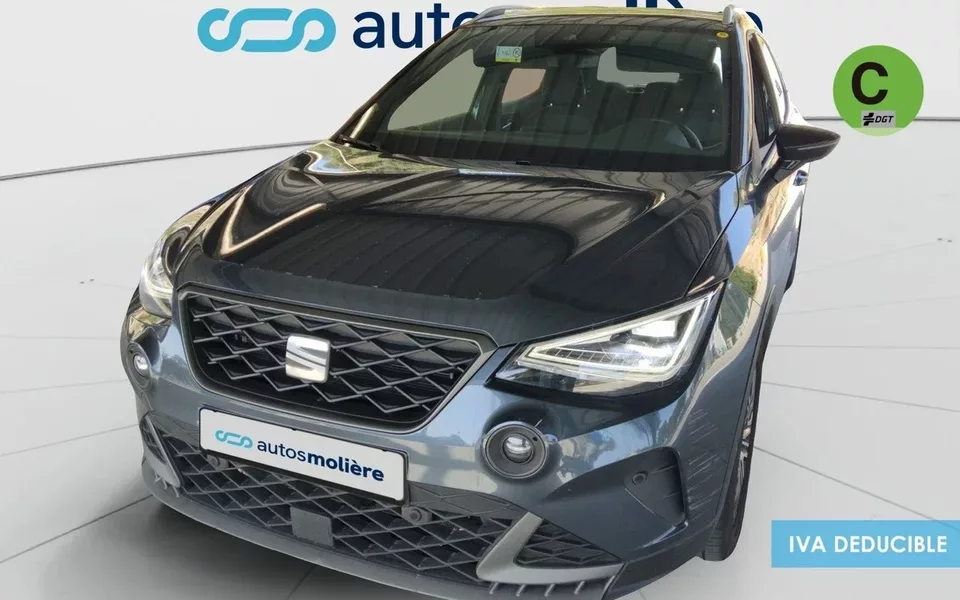1.0 TSI FR XM 85 kW (115 CV)