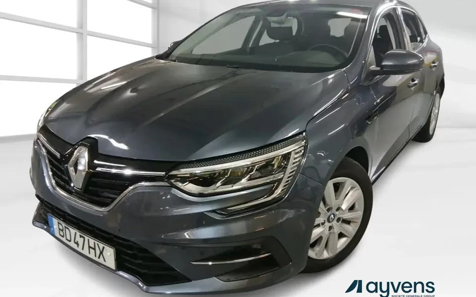 Renault Mégane 1.6 Plug-In Equilibre