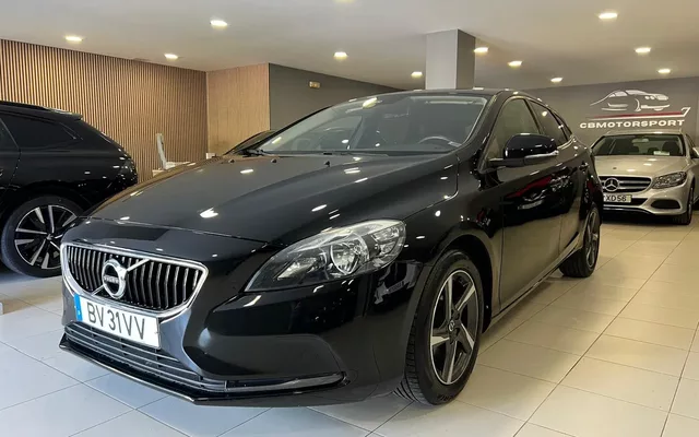 Volvo V40 T2 Kinetic