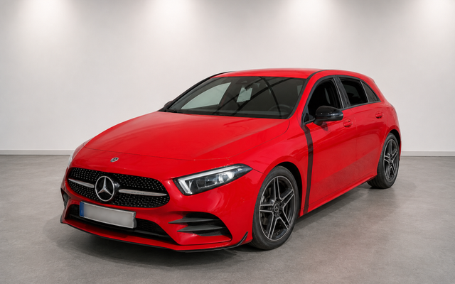 MERCEDES-BENZ Clase A A 220 7G-DCT