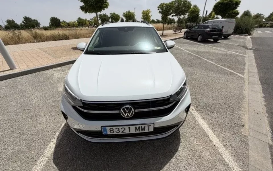 VOLKSWAGEN Taigo Taigo 1.0 TSI Más 85kW