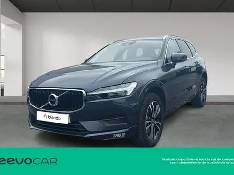 VOLVO XC60 2.0 B4 D R-DESIGN AUTO 4WD 197 5P