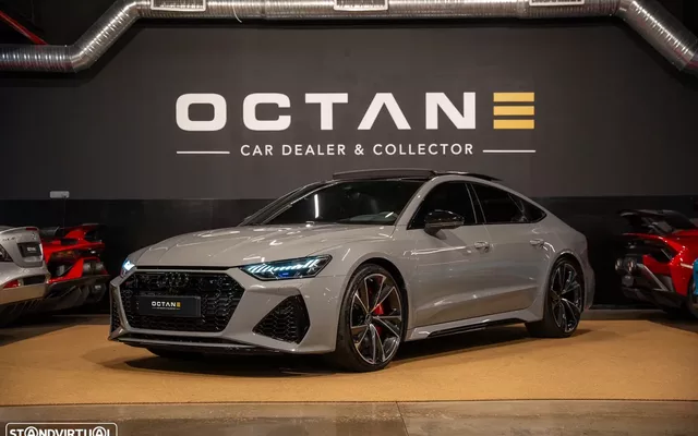 Audi RS7 Sportback 4.0 TFSI quattro Tiptronic