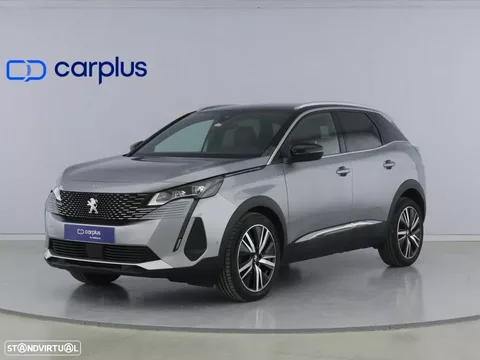 Peugeot 3008 1.2 PureTech GT EAT8