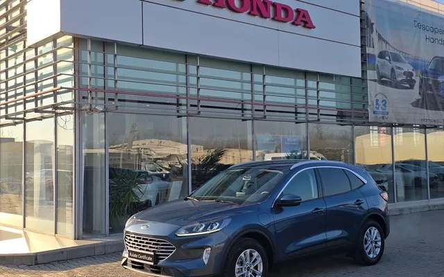 Ford Kuga 2.5 Duratec 2021