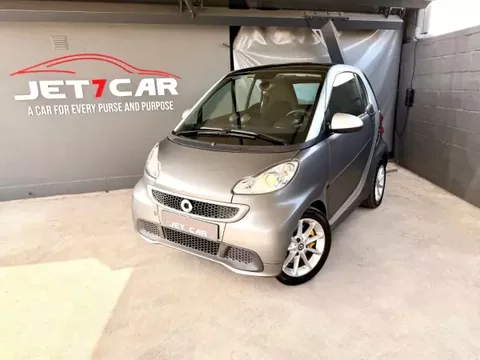 Smart ForTwo Coupé 2014 1.0 mhd Passion 71