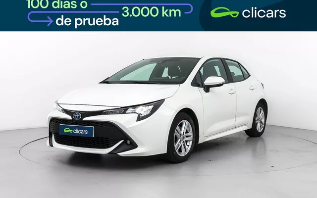 TOYOTA Corolla 125H Business - 17490€ en Zaragoza