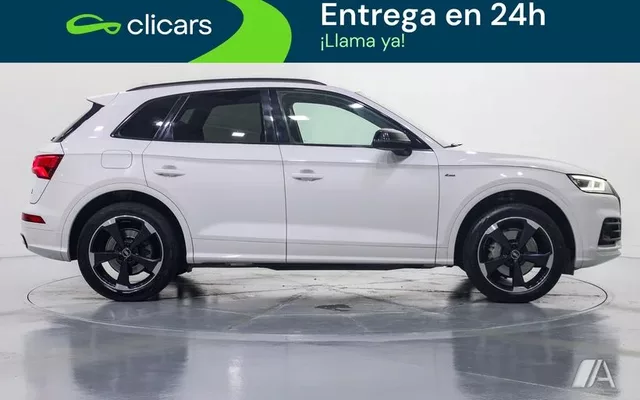 AUDI Q5 Q5 45 TFSI Advanced quattro-ultra S tronic