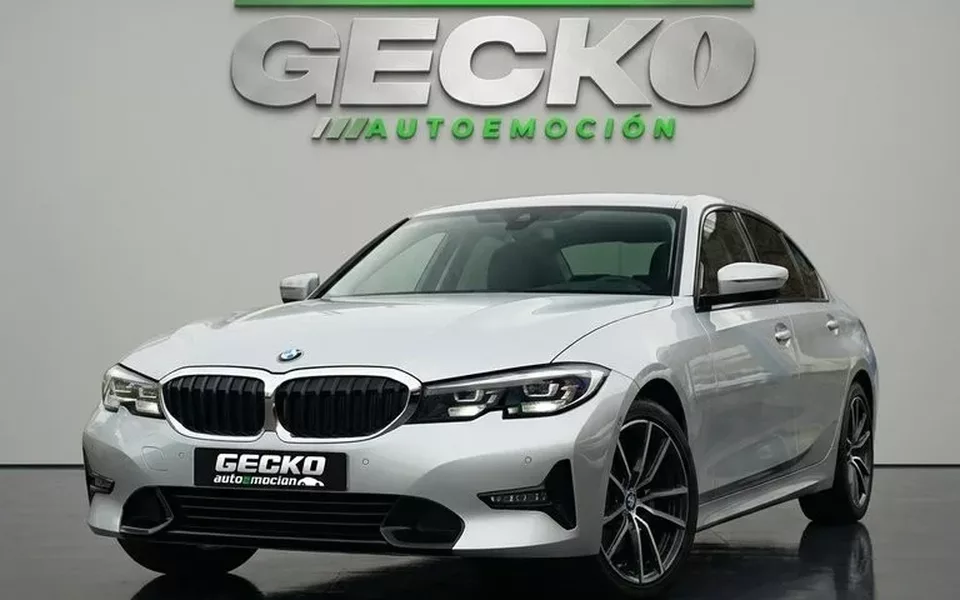 BMW Serie 3 320dA