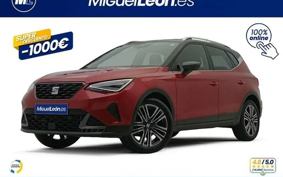 SEAT Arona 1.0 TSI 85kW (115CV) FR XM