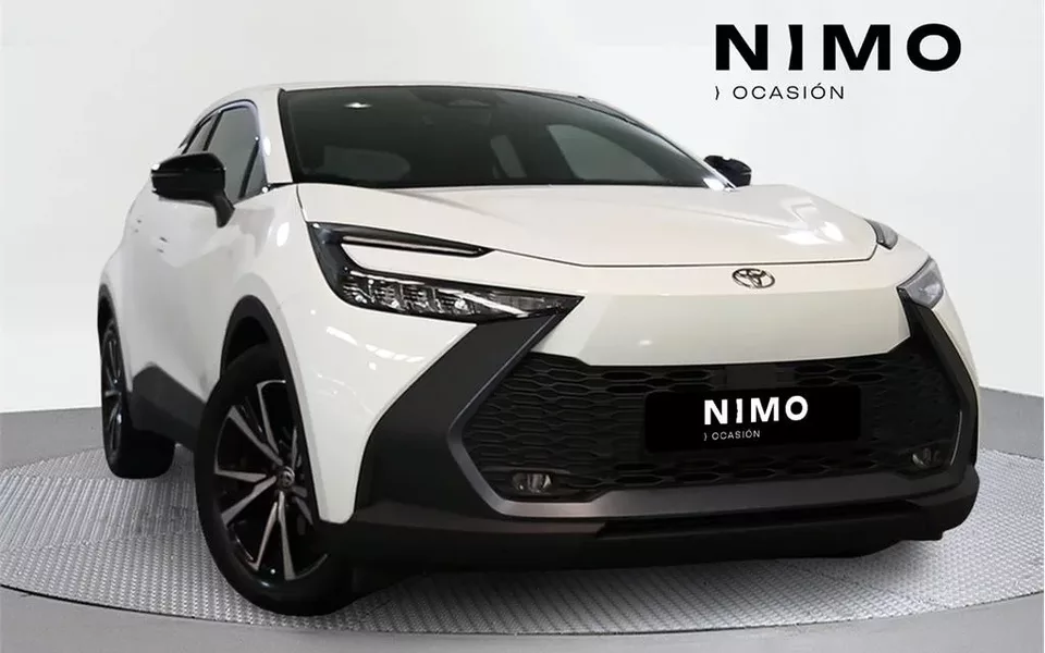 TOYOTA C-HR C-HR 140H Advance - 32500€ en Jerez de la frontera