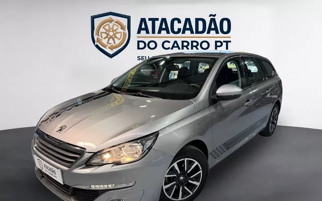 Peugeot 308 SW
