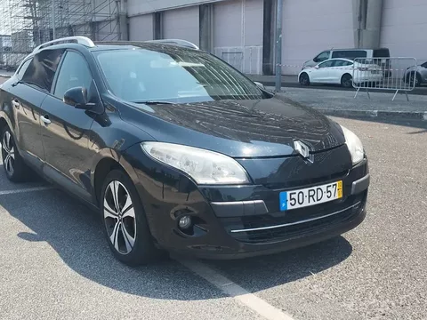 Renault Mégane Sport Tourer 1.5 dCi Bose Edtion CO2 Champion