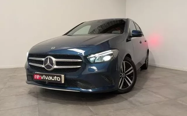 MERCEDES-BENZ Clase B B 200d