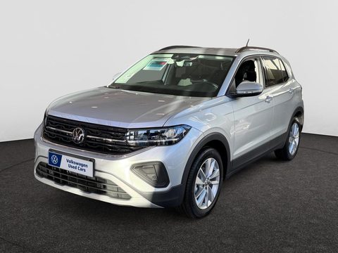 VOLKSWAGEN T-Cross T-Cross Goal Edition 1.0 95 Pk 5 versnellingen manueel