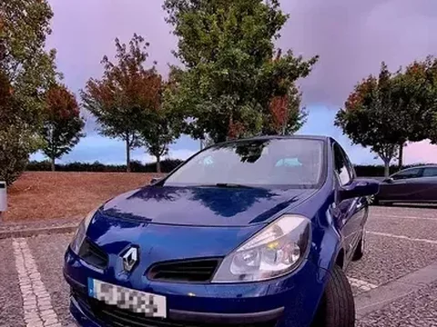 Renault Clio 1.2 16V Dynamique S