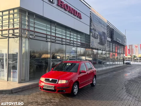 Skoda Fabia 1.2 Comfort 2026