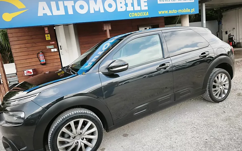 Citroën C4 Cactus 1.5 BlueHDi Feel Business