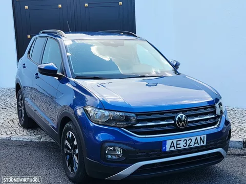 VW T-Cross 1.0 TSI Life