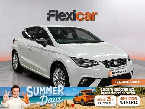 SEAT Ibiza 1.0 TSI 85kW Special Edition Xcellence