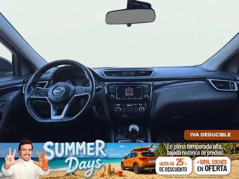NISSAN Qashqai dCi 110 kW (150 CV) E6D 4X4-i Q-LINE