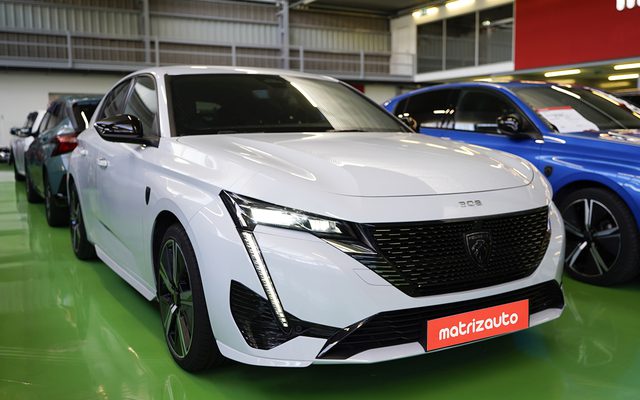 Peugeot 308