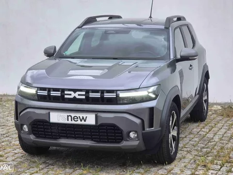 Dacia Duster 1.0 TCe ECO-G Journey Bi-Fuel