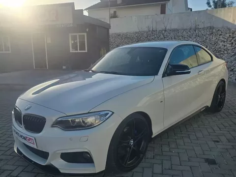 BMW 225 d Coupe Pack M Auto