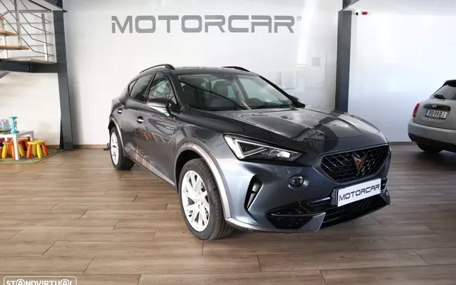 Cupra Formentor 1.4 e-Hybrid Sport DSG