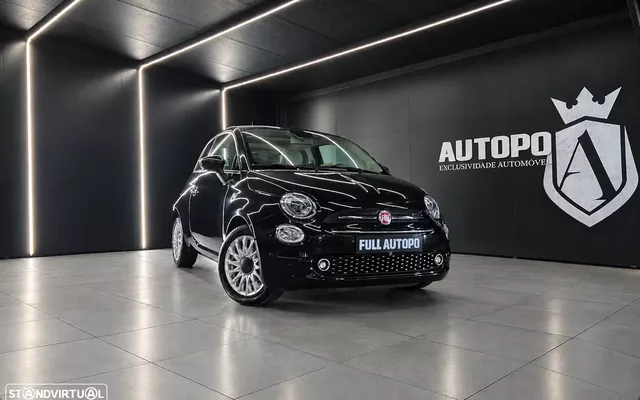 Fiat 500 1.2 Collezione Dualogic S&S