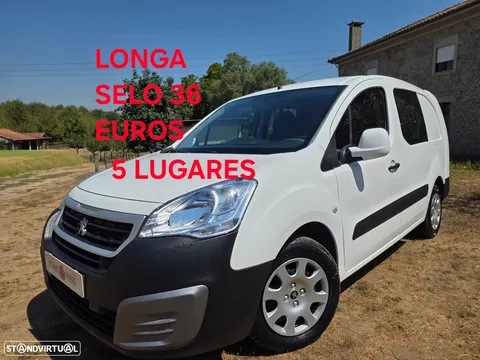 Peugeot Partner