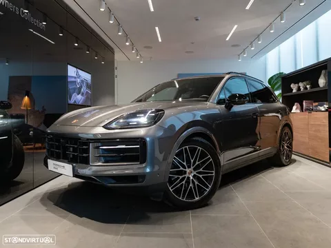 Porsche Cayenne E-Hybrid