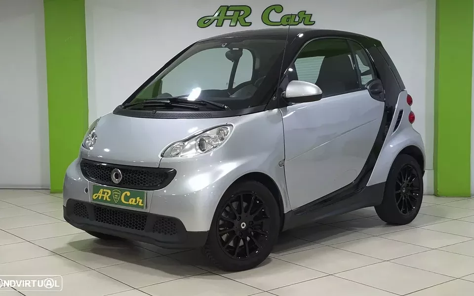Smart ForTwo Coupé 1.0 mhd Pure 61