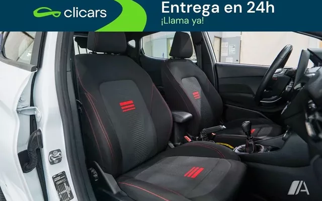 FORD Fiesta Fiesta 1.0 EcoBoost MHEV ST Line 125