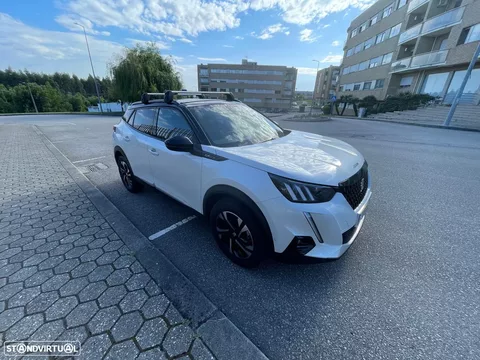 Peugeot 2008 1.2 PureTech GT Pack EAT8