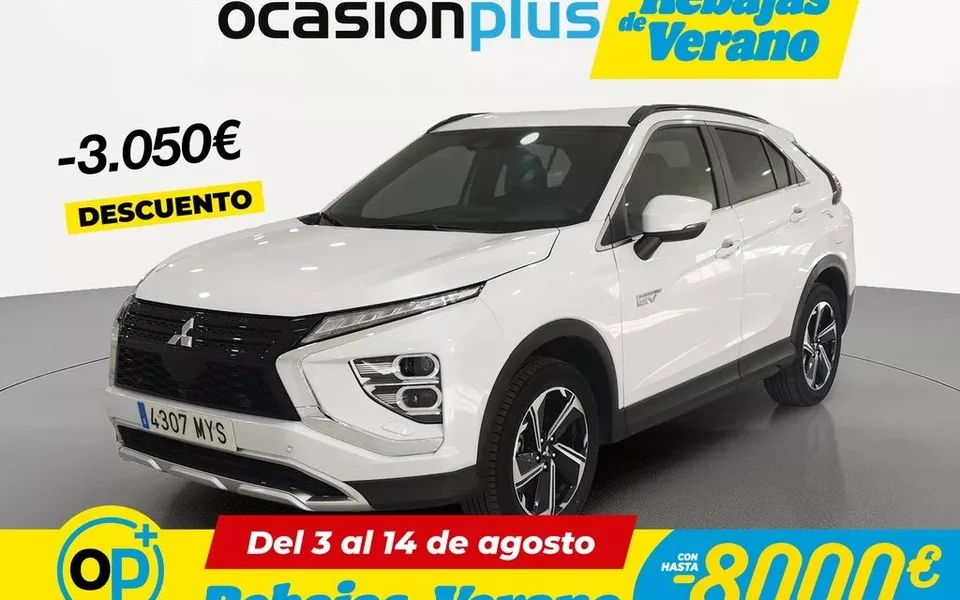 MITSUBISHI Eclipse Cross Eclipse Cross PHEV Kaiteki 4WD