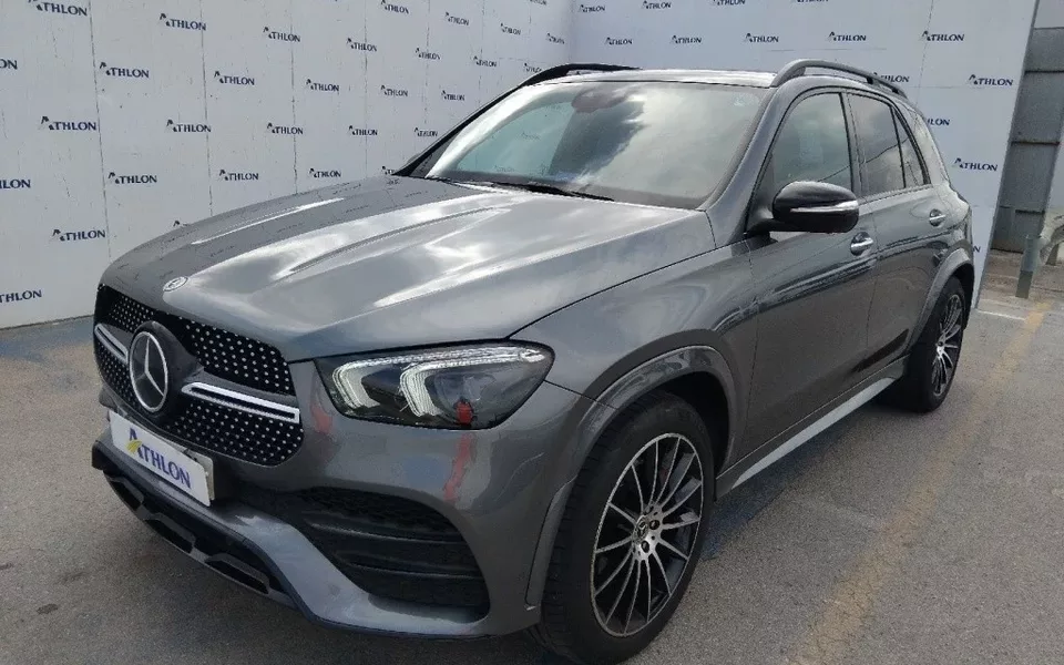 MERCEDES-BENZ Clase GLE GLE 400d 4Matic Aut.