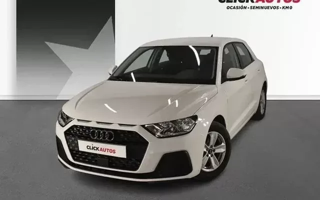 AUDI A1 TFSI 95CV Edition