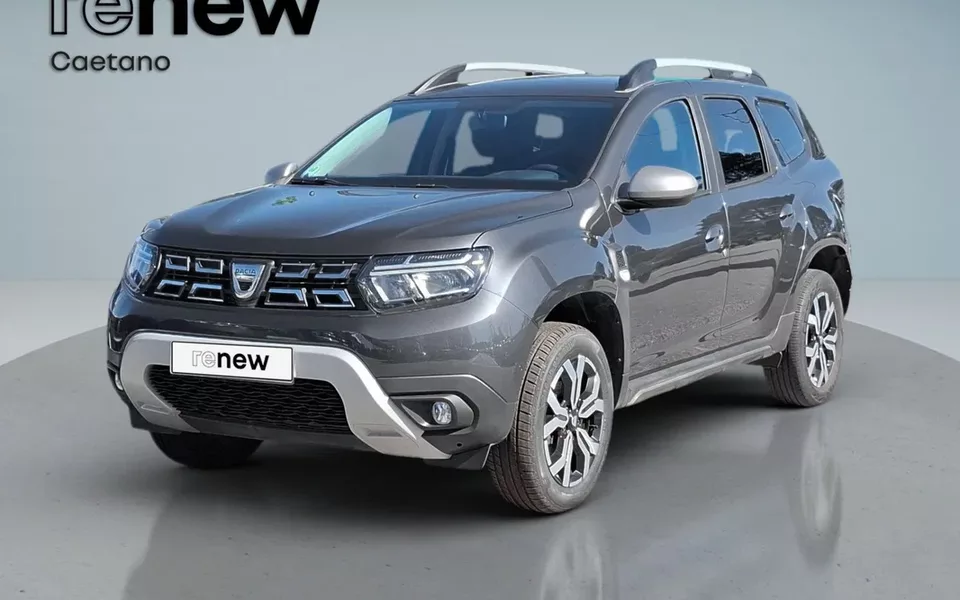 Dacia Duster 1.0 TCe ECO-G Prestige Bi-Fuel