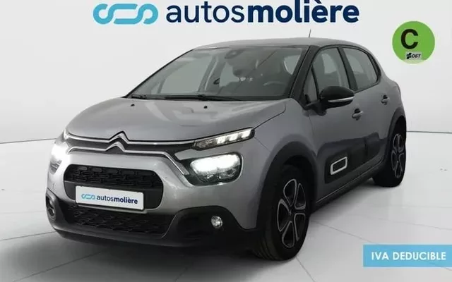 CITROEN C3 C3 1.2 PureTech S&S Plus 83