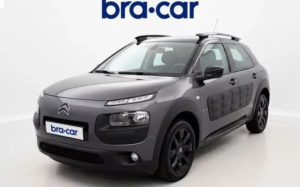 CITROEN C4 CACTUS DIESEL FEEL