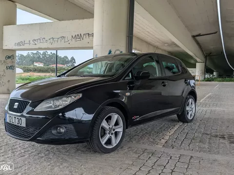 SEAT Ibiza 1.6 TDI CR Copa